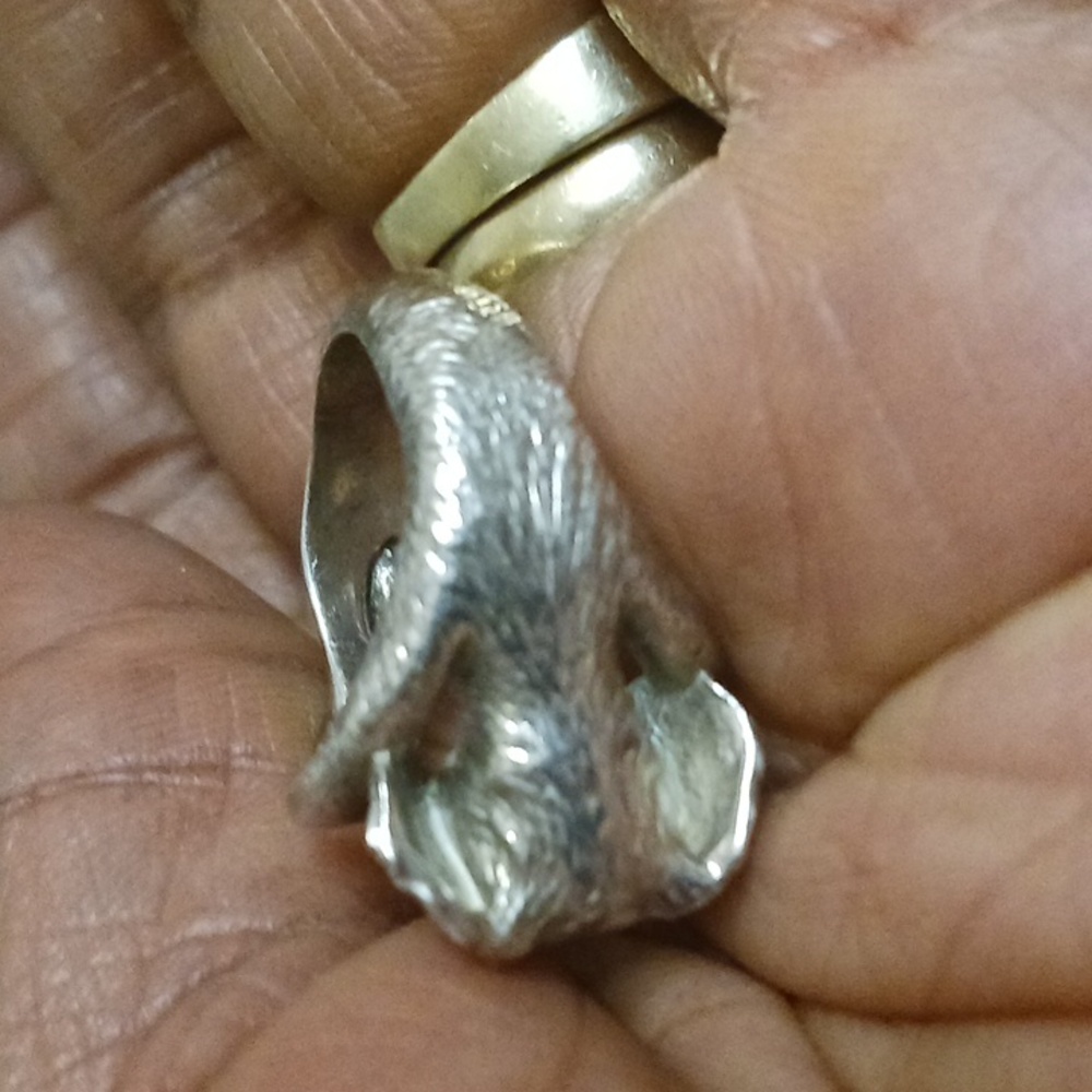 Custom Silverstone ring - Picture 2 of 2